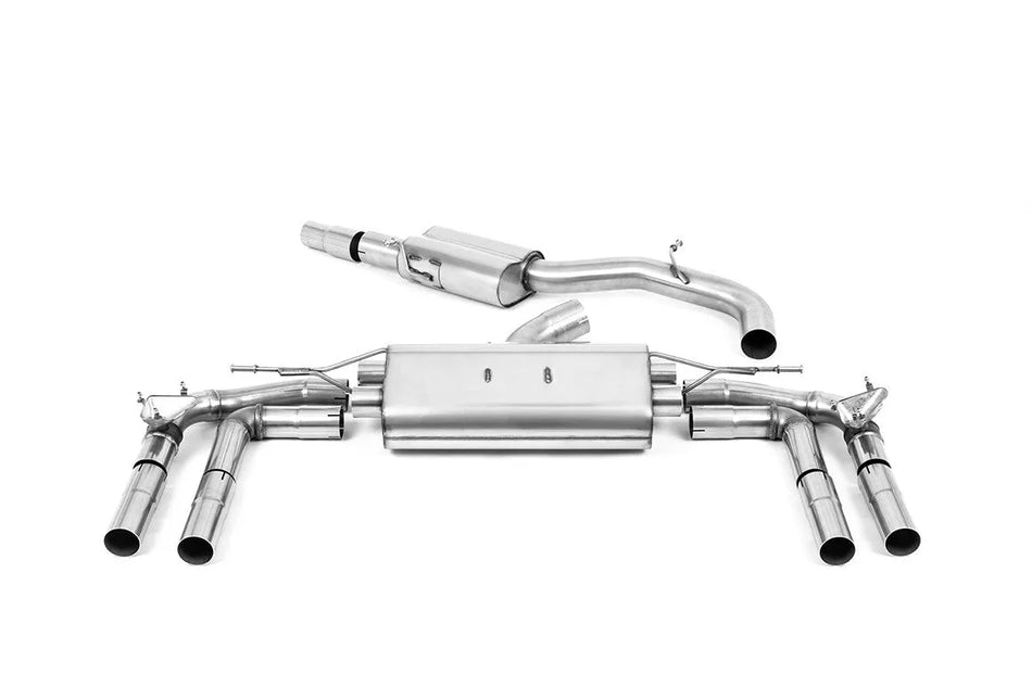 Milltek SSXAU928