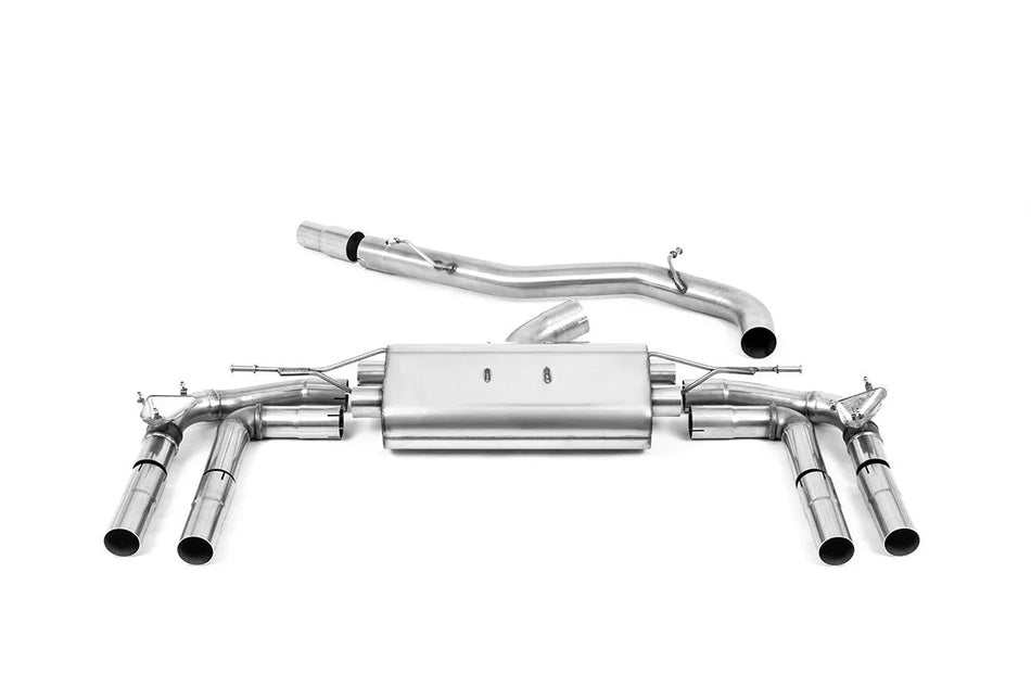 Milltek SSXAU937