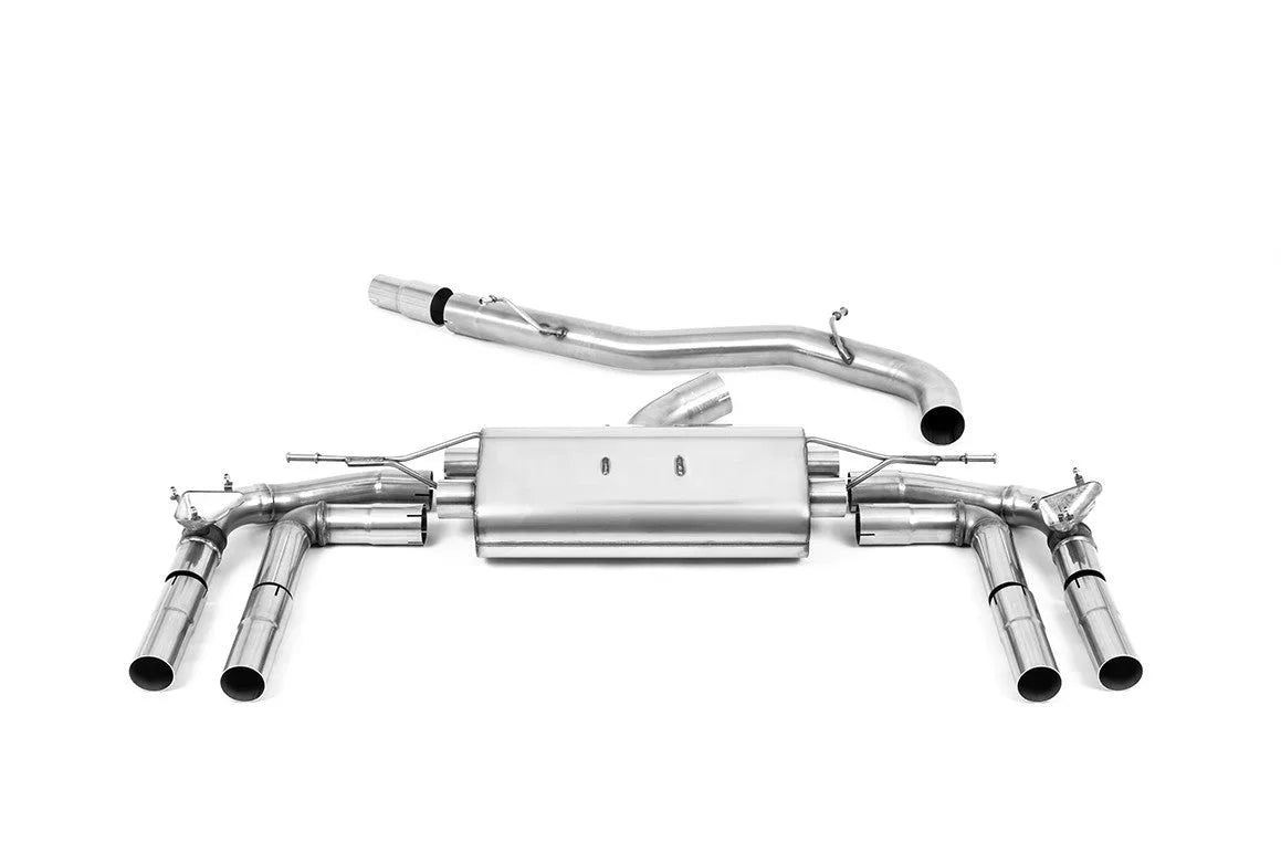 Milltek SSXAU938