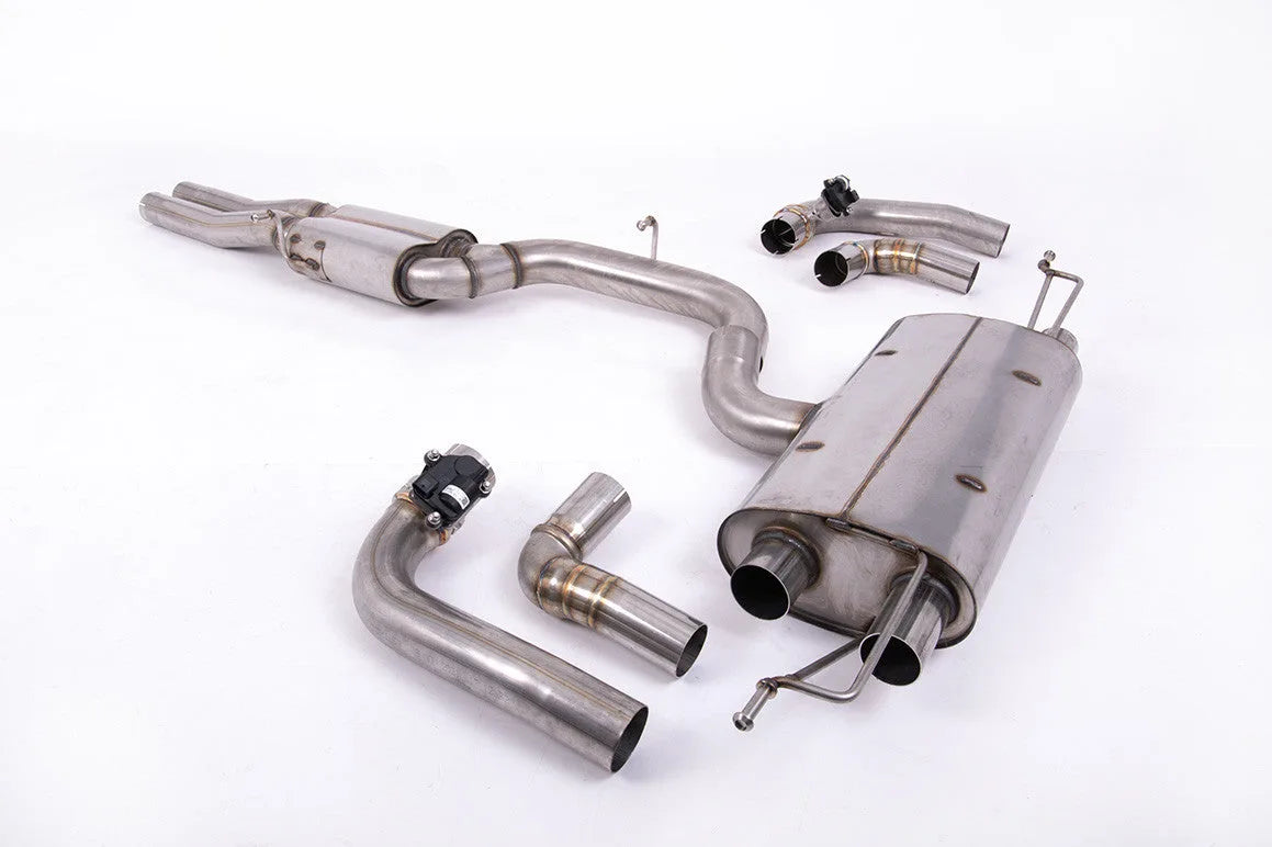 Milltek SSXAU964