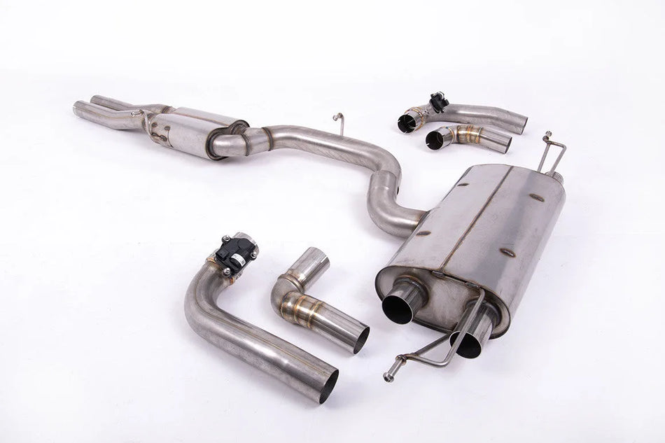 Milltek SSXAU964