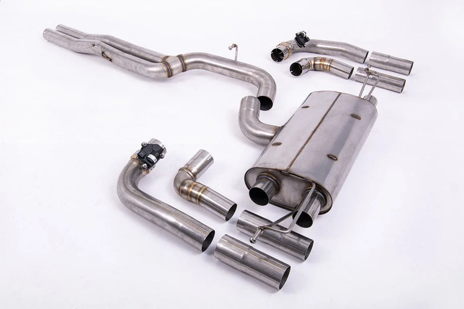 Milltek SSXAU967