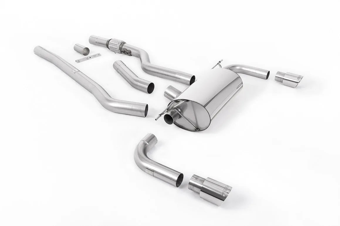 Milltek SSXBM1005
