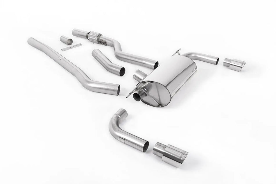 Milltek SSXBM1005