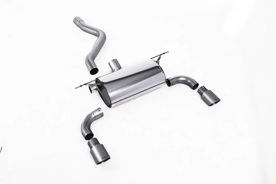 Milltek SSXBM1025