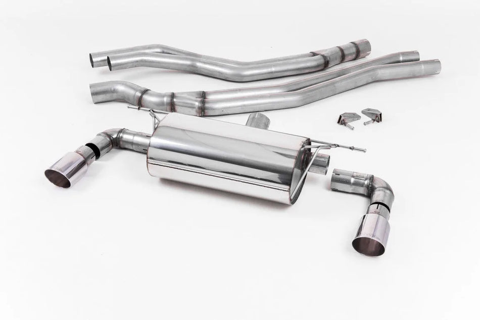 Milltek SSXBM1040
