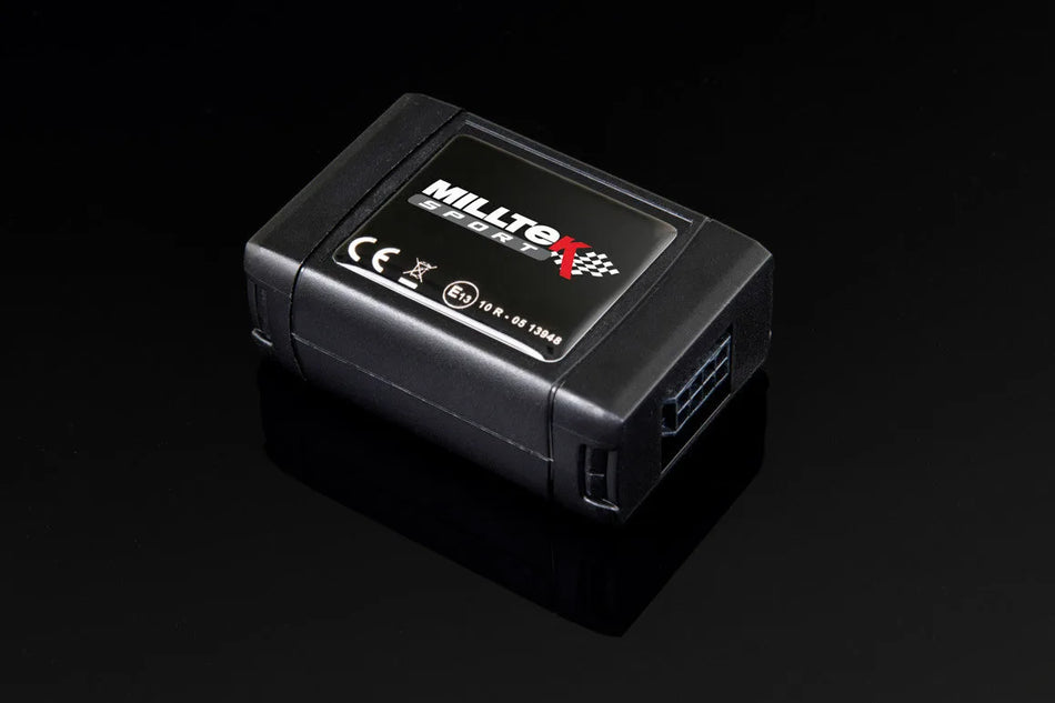 Milltek SSXBM1095