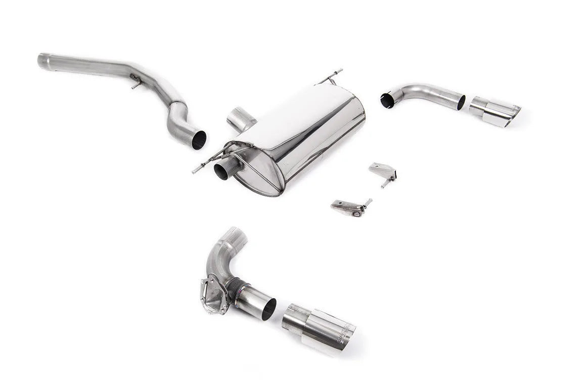 Milltek SSXBM1097