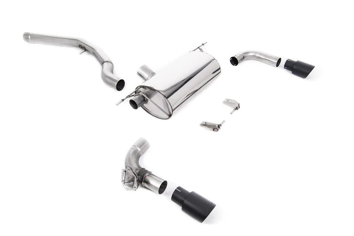 Milltek SSXBM1098