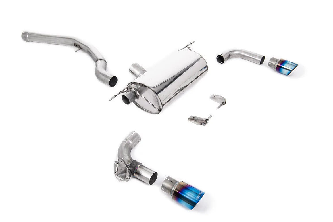 Milltek SSXBM1116