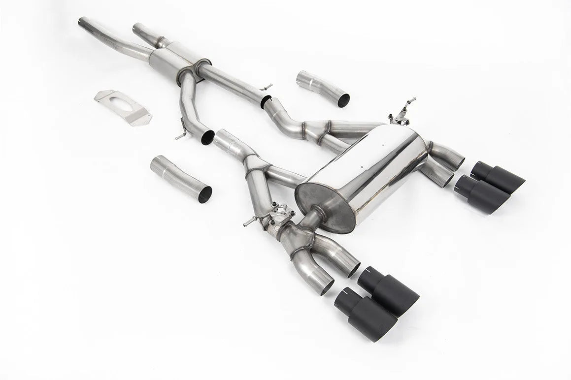 Milltek SSXBM1118