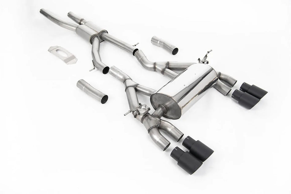 Milltek SSXBM1118