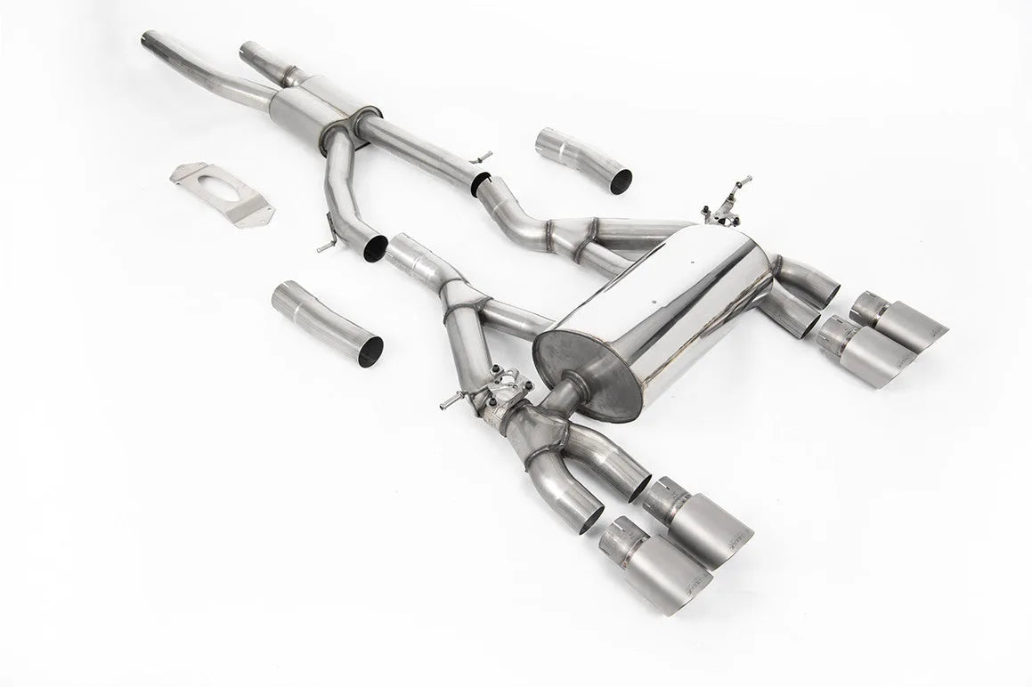 Milltek SSXBM1119