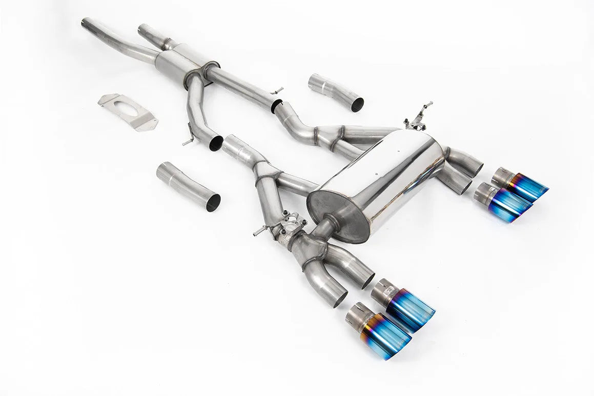Milltek SSXBM1120