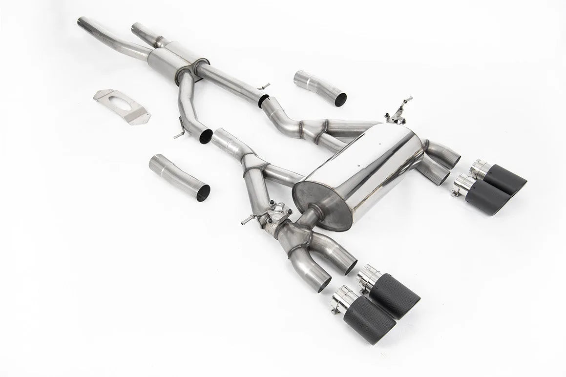 Milltek SSXBM1121