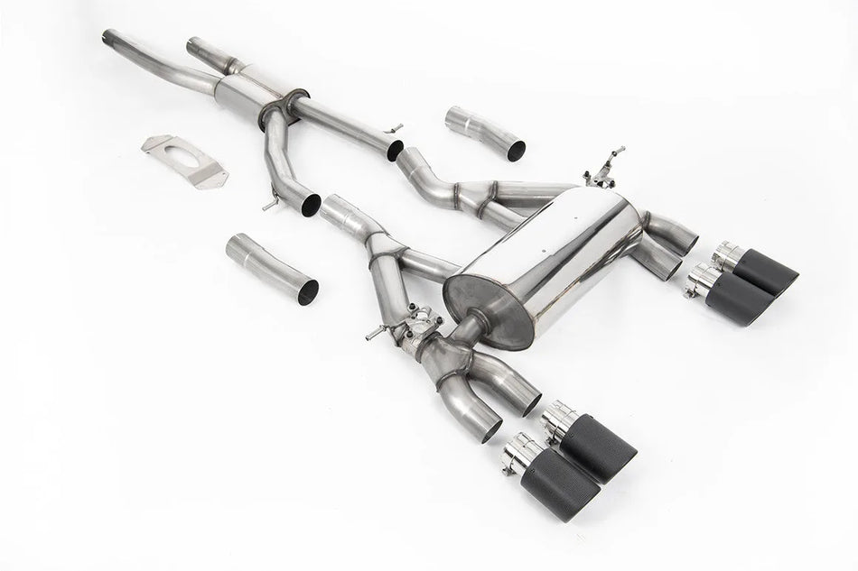 Milltek SSXBM1122