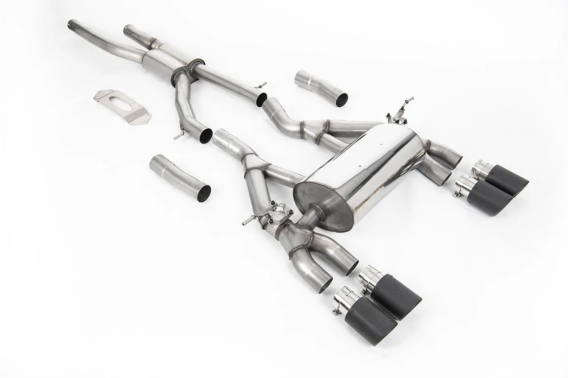 Milltek SSXBM1122