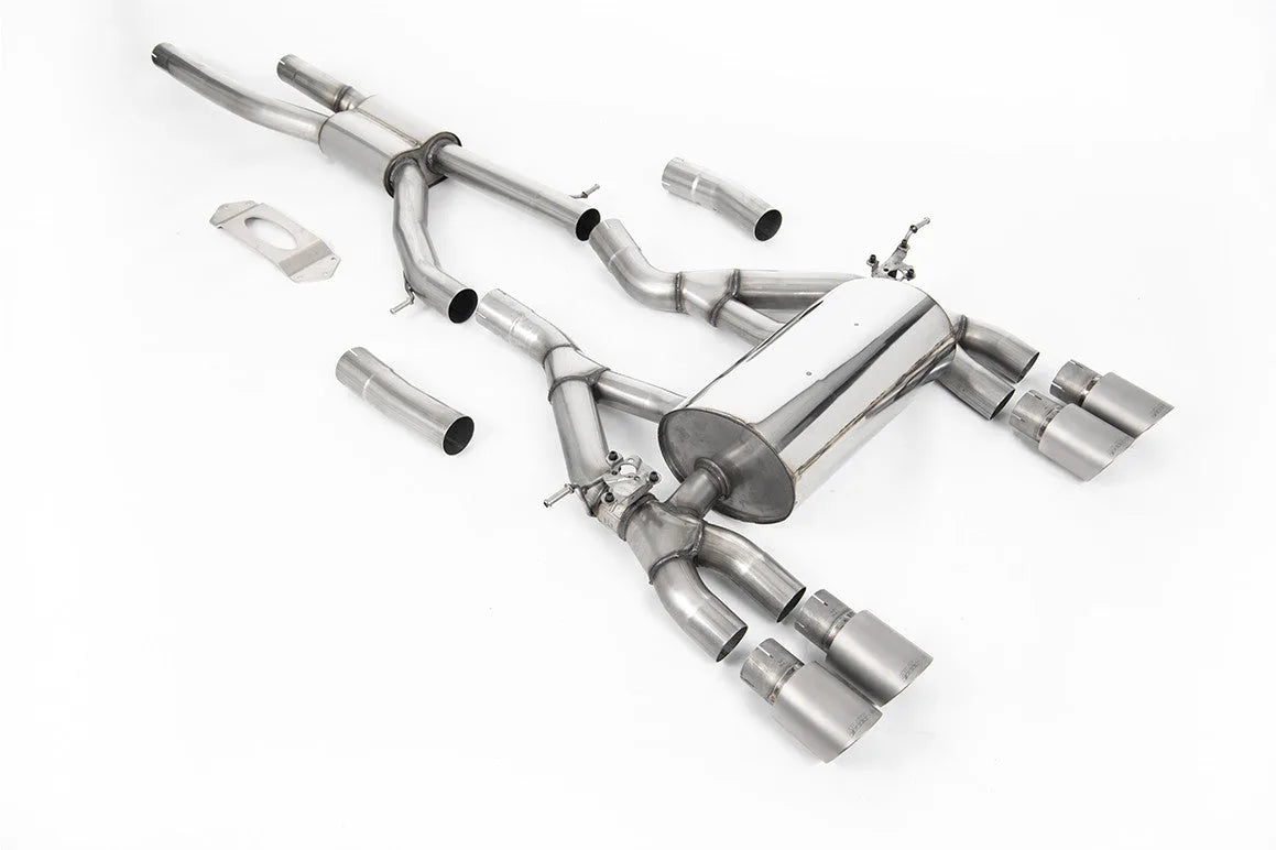 Milltek SSXBM1124