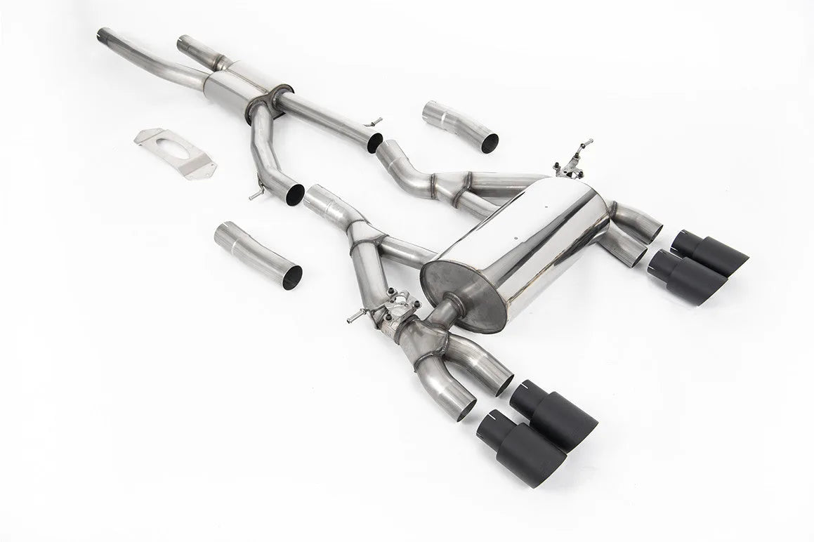 Milltek SSXBM1125