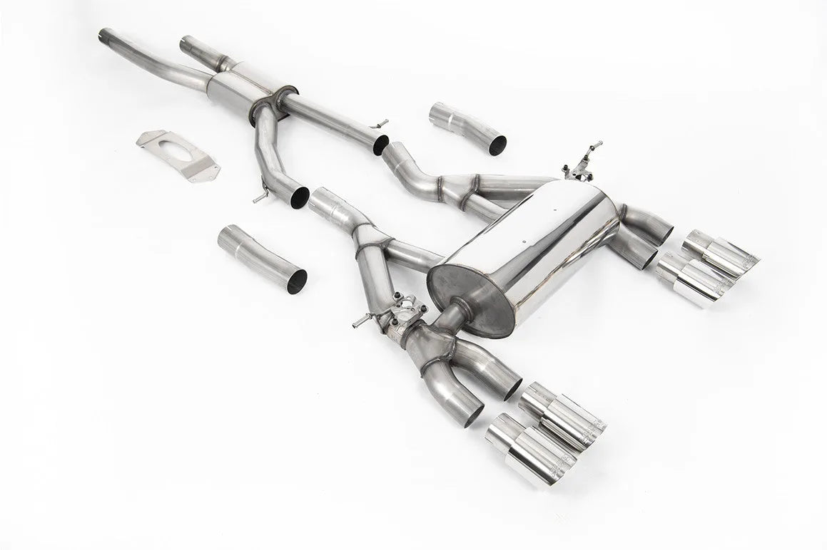 Milltek SSXBM1126