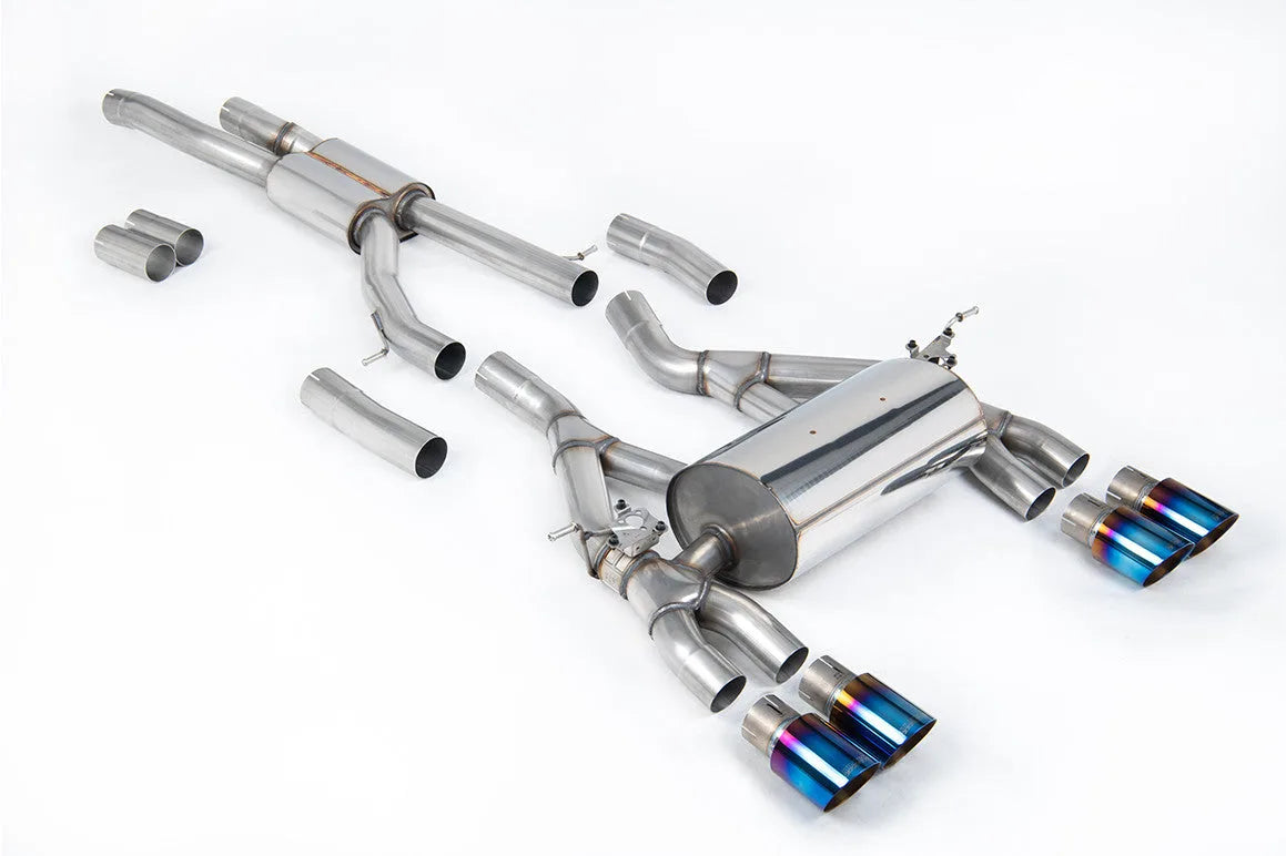 Milltek SSXBM1150