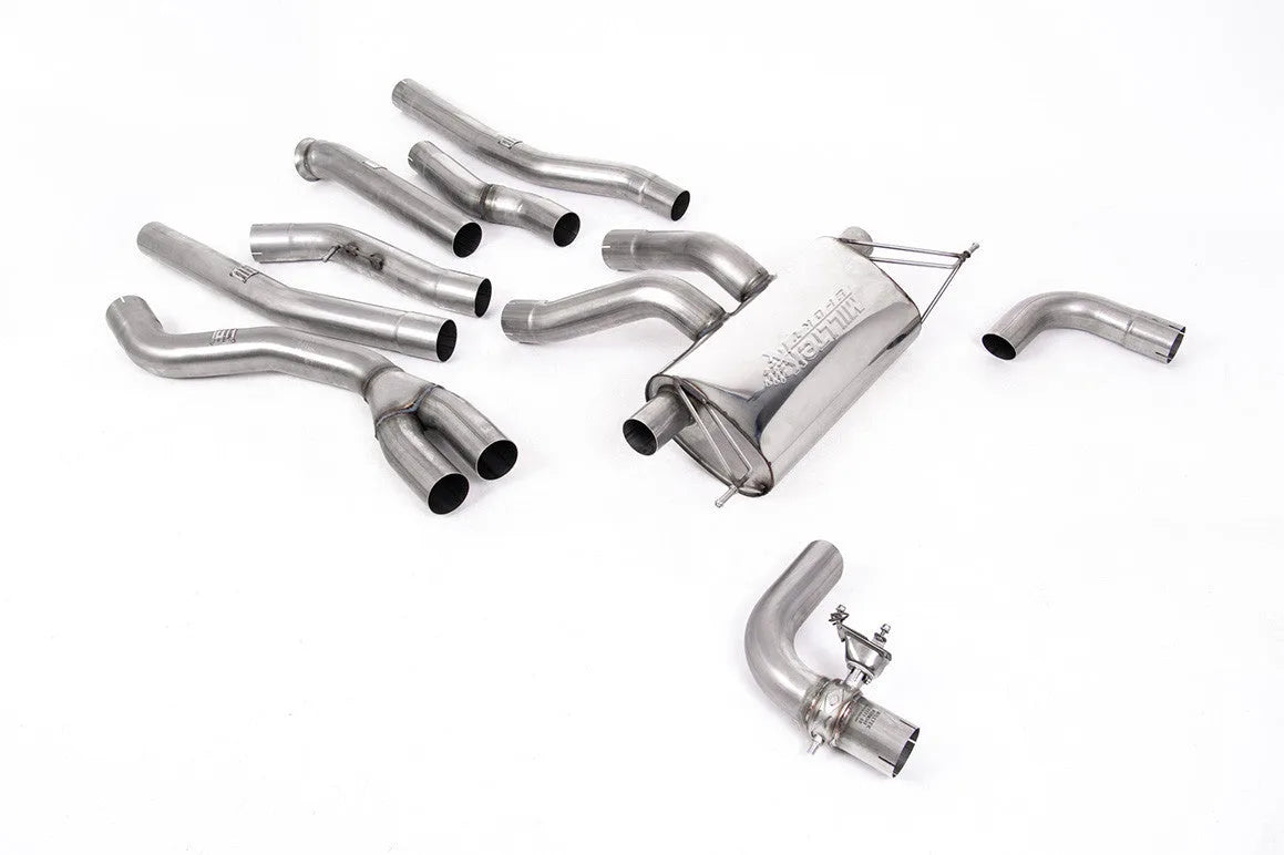 Milltek SSXBM1222