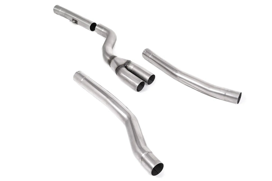 Milltek Additional parts Optional upgrade for Existing Axle Back System Customers - Axle back for BMW 2 Series M240i Coupé (G42 XDrive - NAS Non OPF/GPF