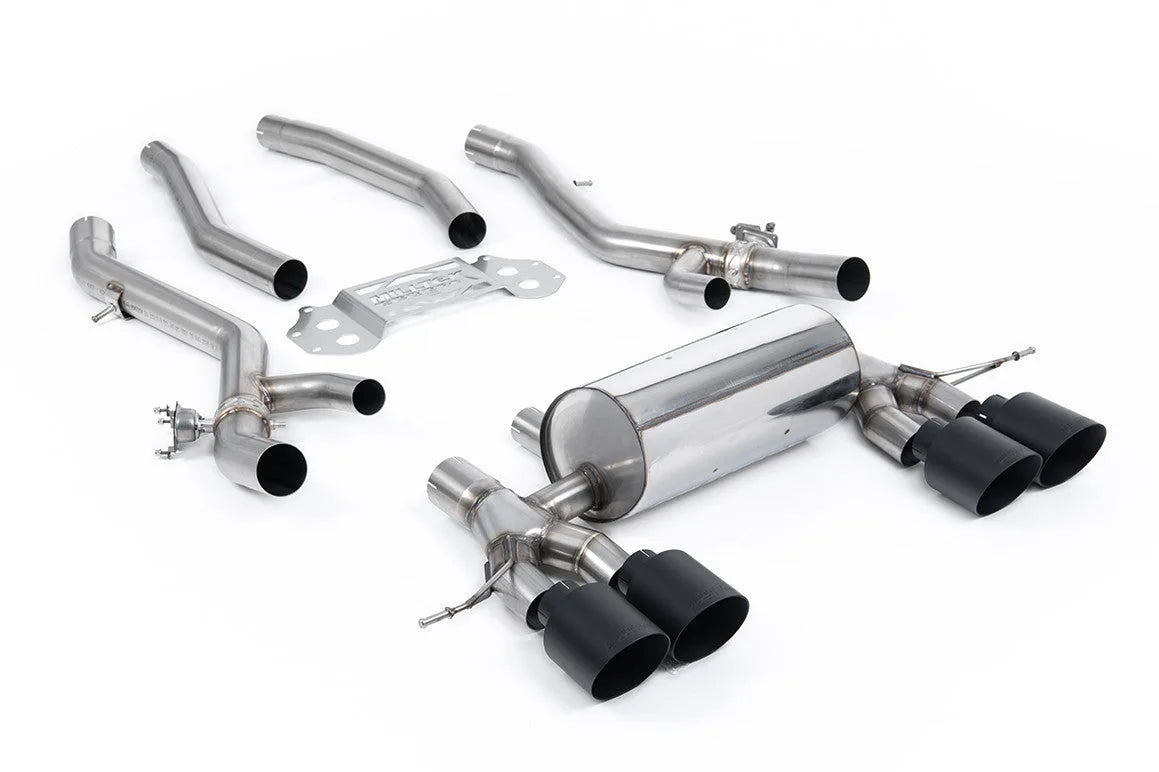 Milltek SSXBM1318