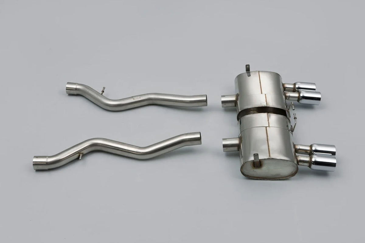 Milltek SSXBM931