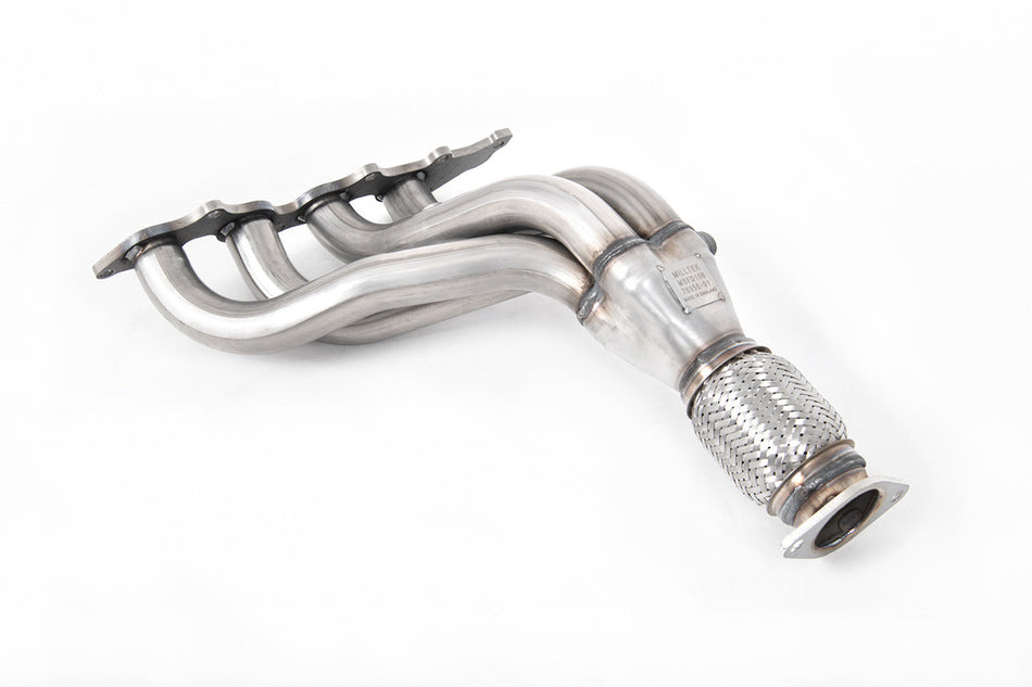 Milltek SSXFD014