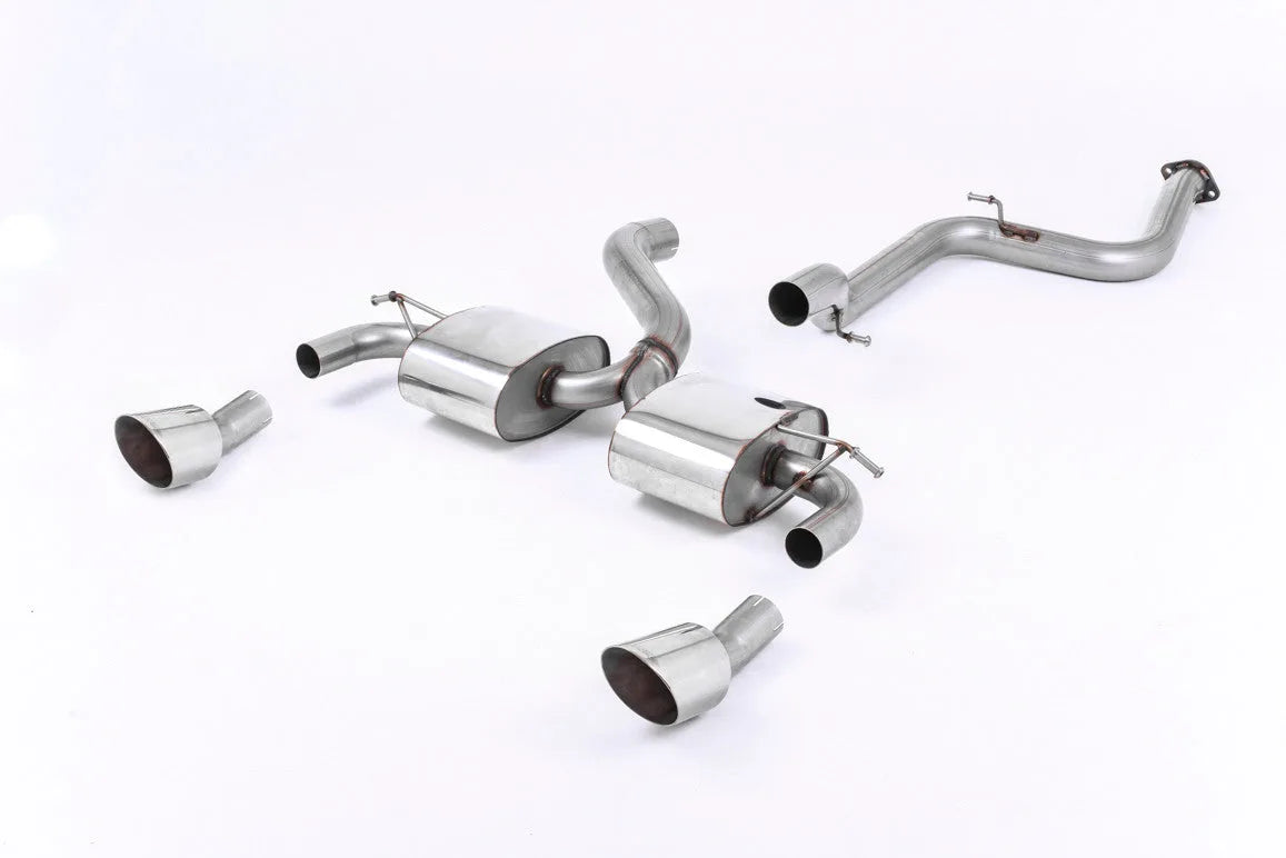 Milltek SSXFD068