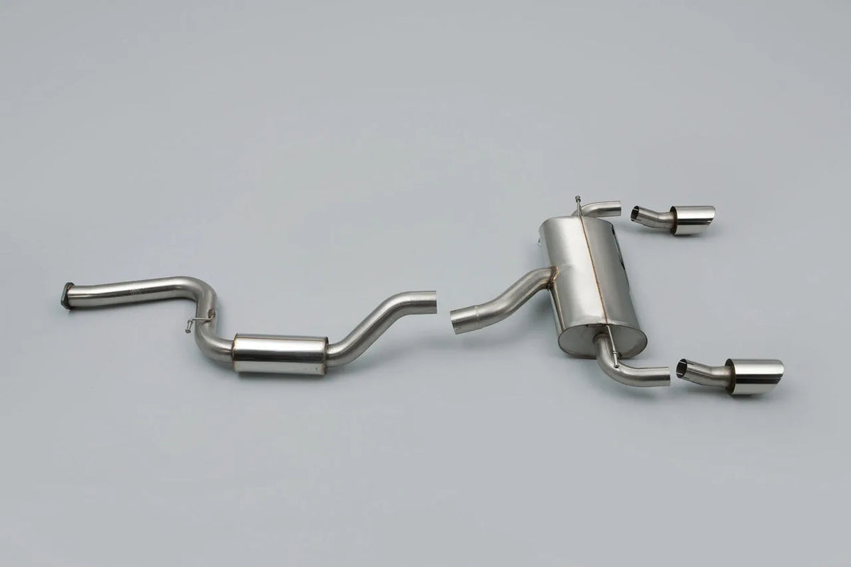 Milltek SSXFD085