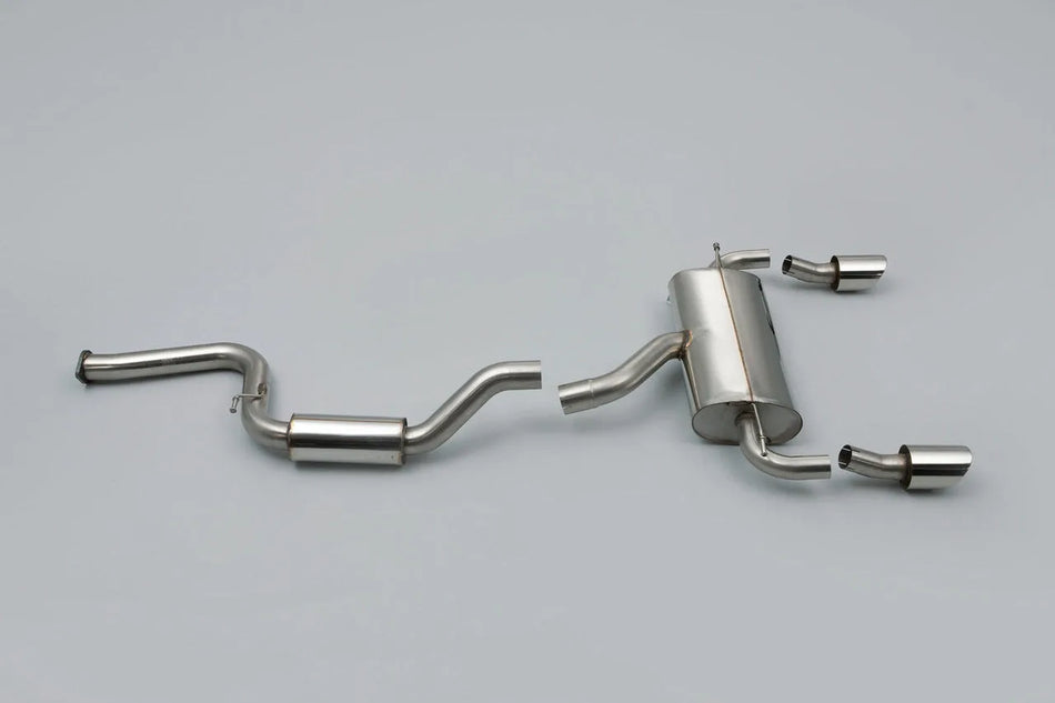 Milltek SSXFD085