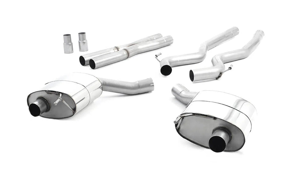 Milltek SSXFD219