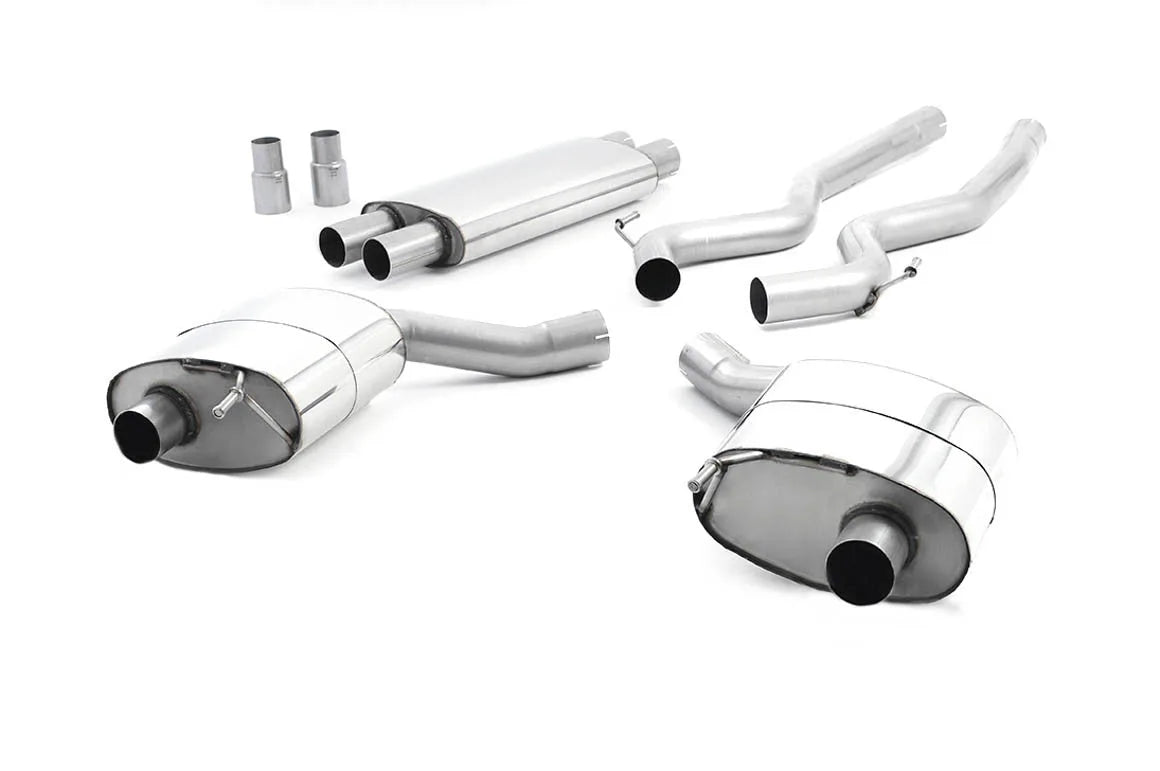 Milltek SSXFD220