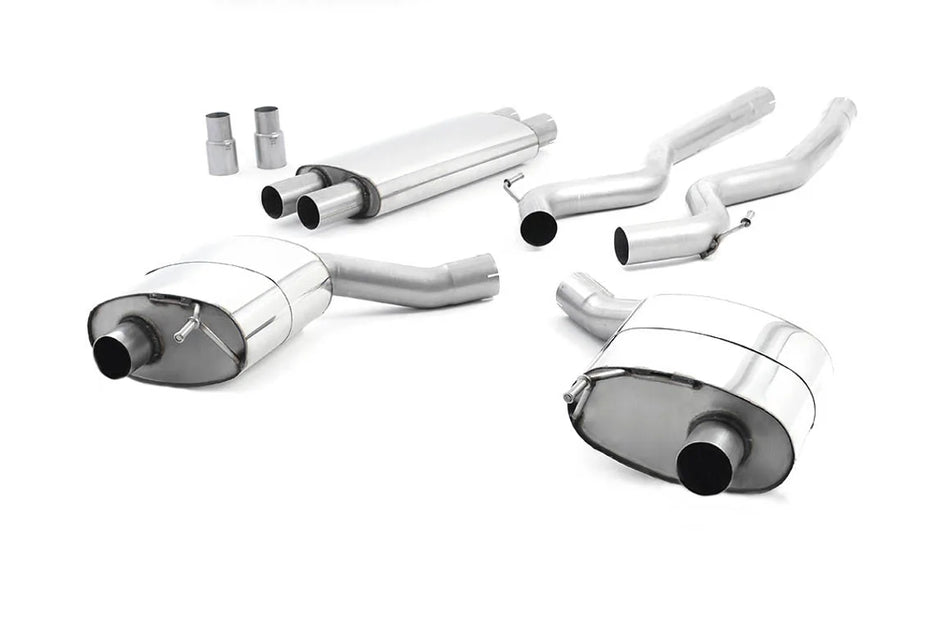 Milltek SSXFD220