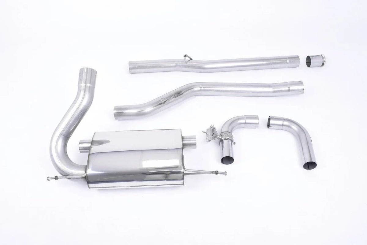Milltek SSXFD254