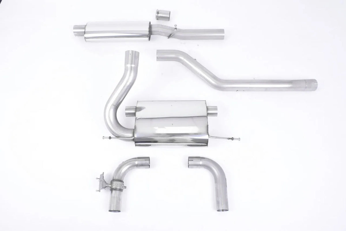 Milltek SSXFD255