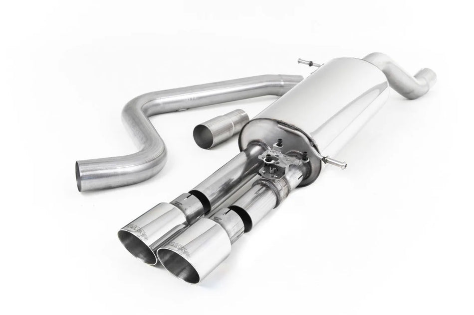 Milltek SSXFD256
