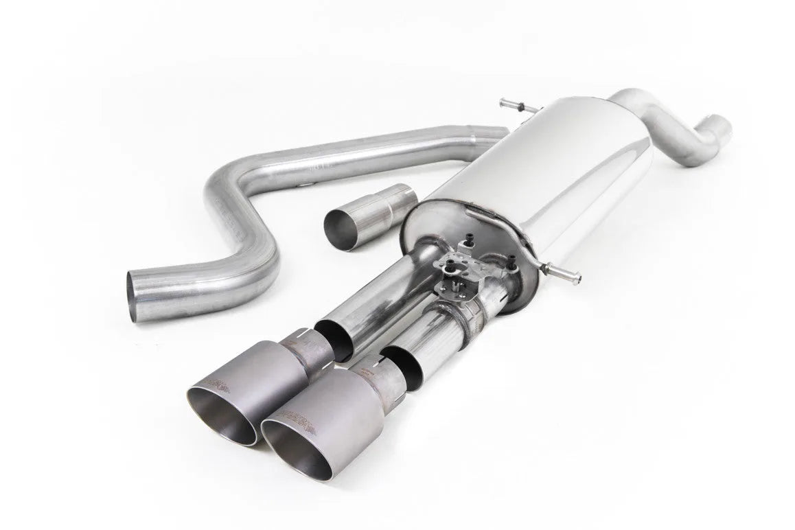 Milltek SSXFD258