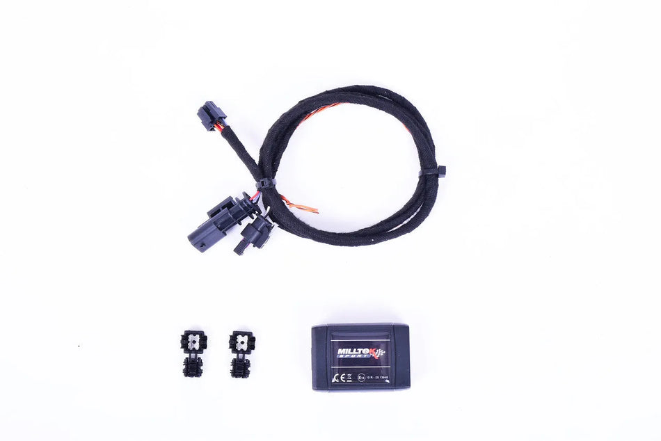 Milltek SSXFD271