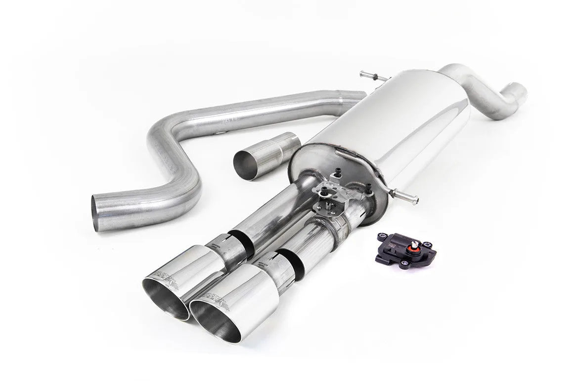 Milltek SSXFD347