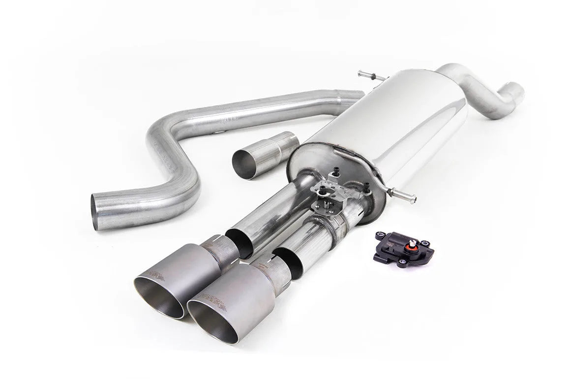 Milltek SSXFD348