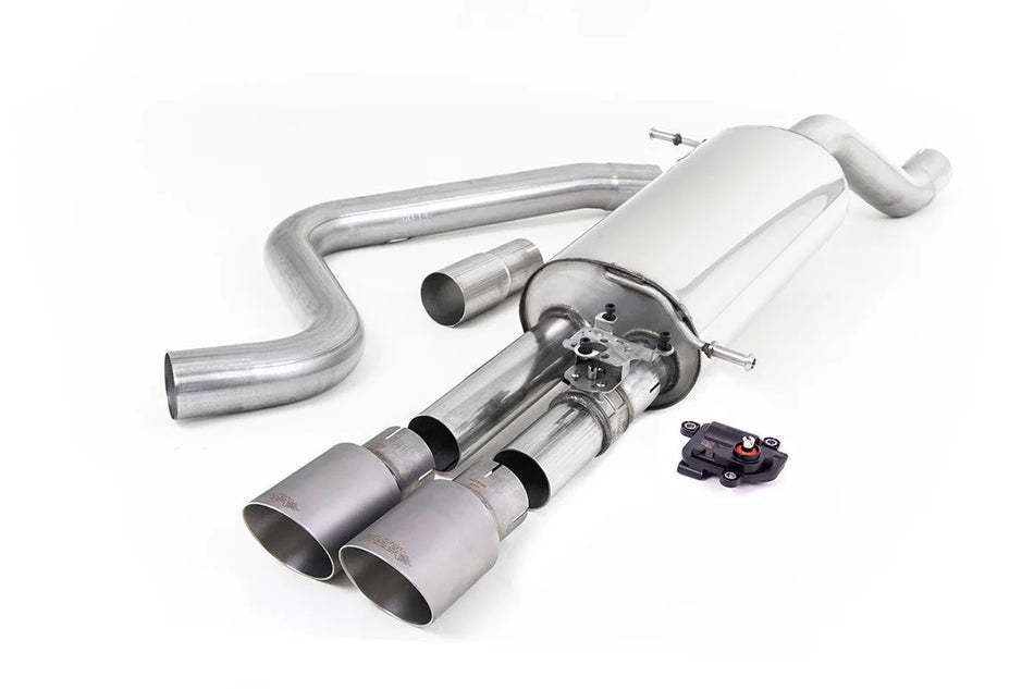 Milltek SSXFD348