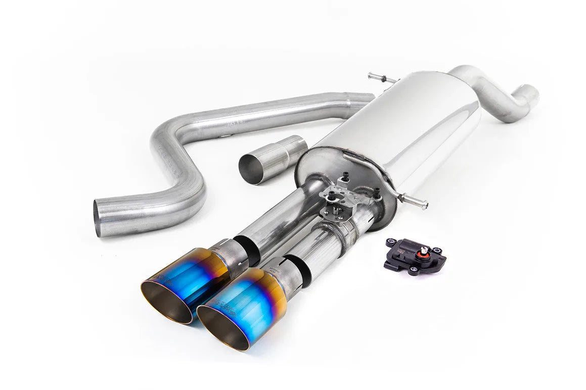 Milltek SSXFD349