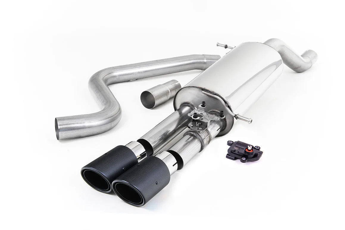 Milltek SSXFD350