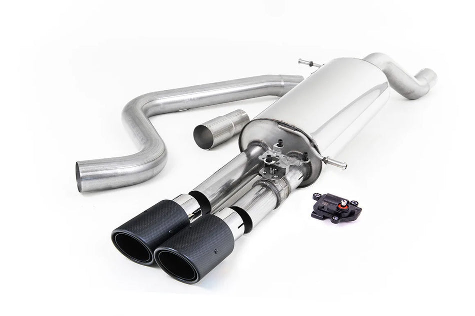 Milltek SSXFD350