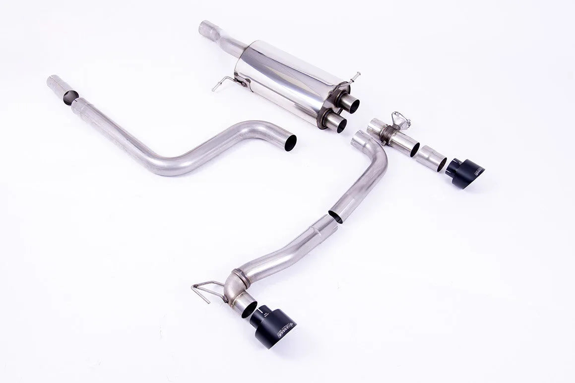 Milltek SSXFD357