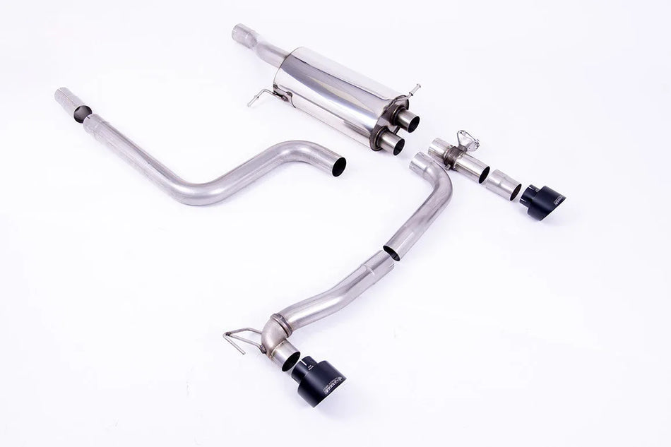 Milltek SSXFD357