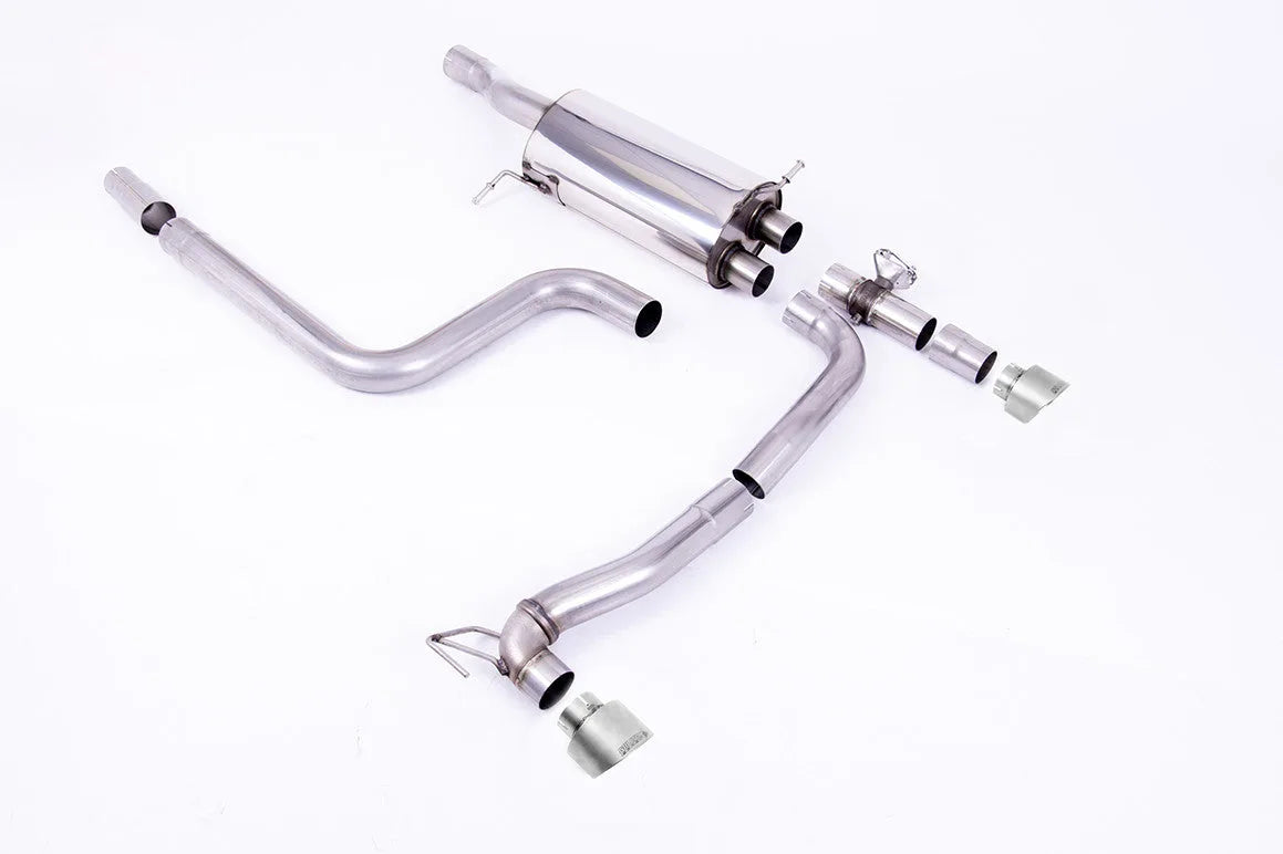 Milltek SSXFD358